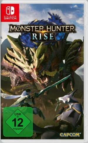 Monster Hunter Rise