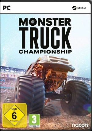 Monster Truck Championship