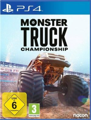 Monster Truck Championship