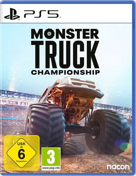 Monster Truck Championship