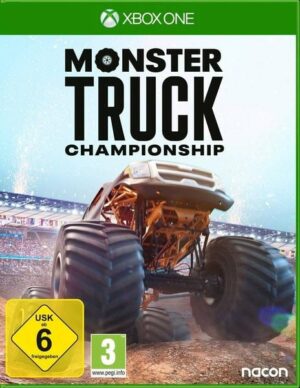 Monster Truck Championship