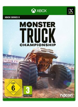 Monster Truck Championship