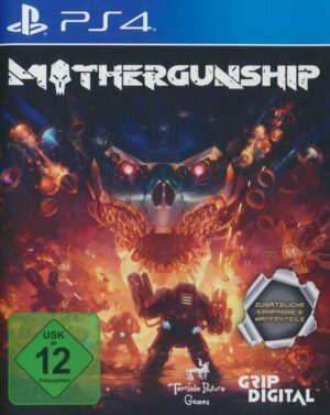 Mothergunship