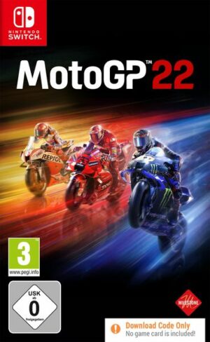 MotoGP 22 (Day One Edition) (CIAB)