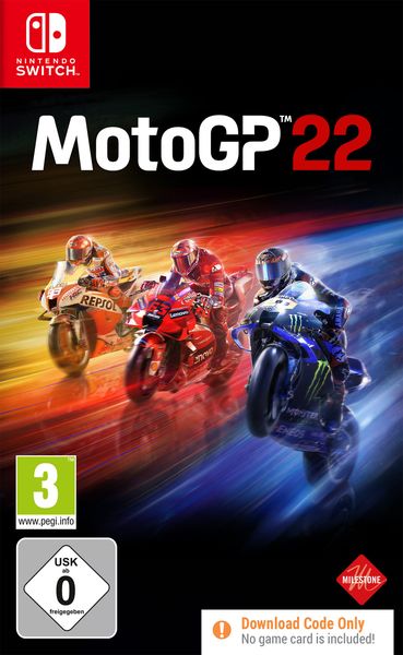 MotoGP 22 (Day One Edition) (CIAB)