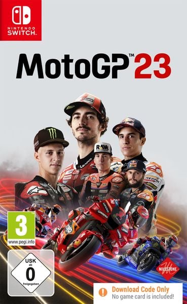 MotoGP 23 (Day One Edition) (CIAB)