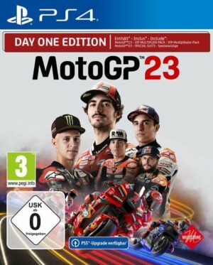 MotoGP 23 (Day One Edition)