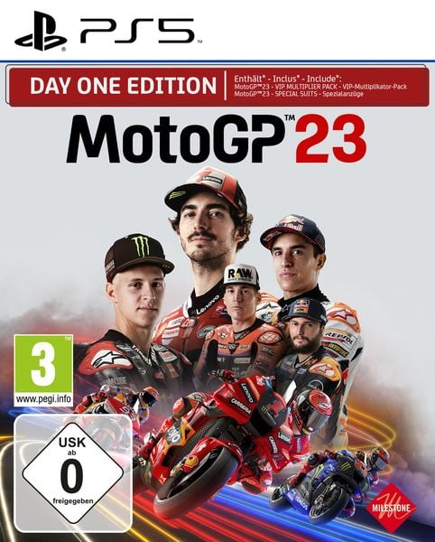 MotoGP 23 (Day One Edition)