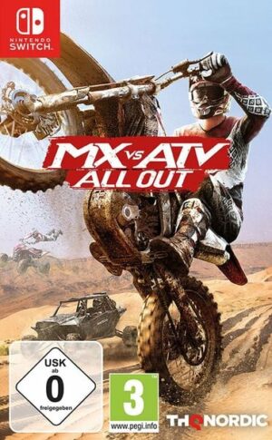 MX vs ATV All Out