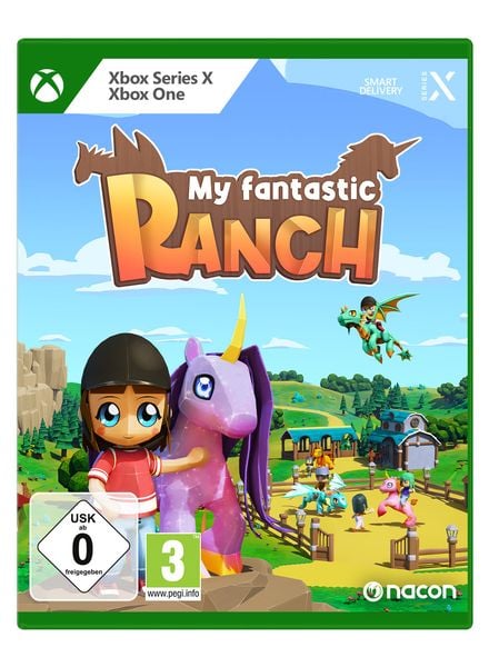 My Fantastic Ranch