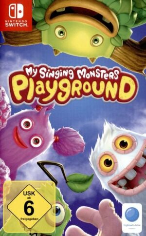 My Singing Monsters Playground