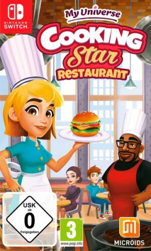 My Universe - Cooking Star Restaurant