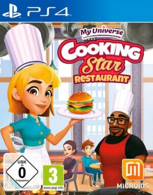 My Universe - Cooking Star Restaurant