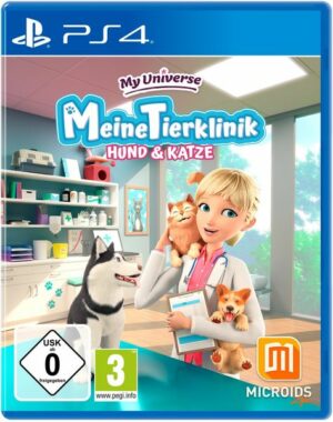 My Universe - Meine Tierklinik: Hund & Katze