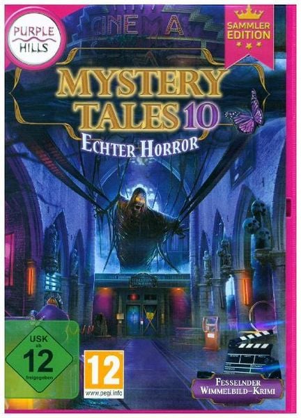 Mystery Tales 10