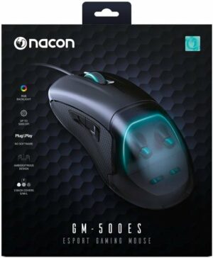 NACON Esport Gaming Mouse GM-500ES