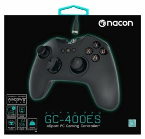 NACON GC-400ES Alpha Red Pro Gaming Controller