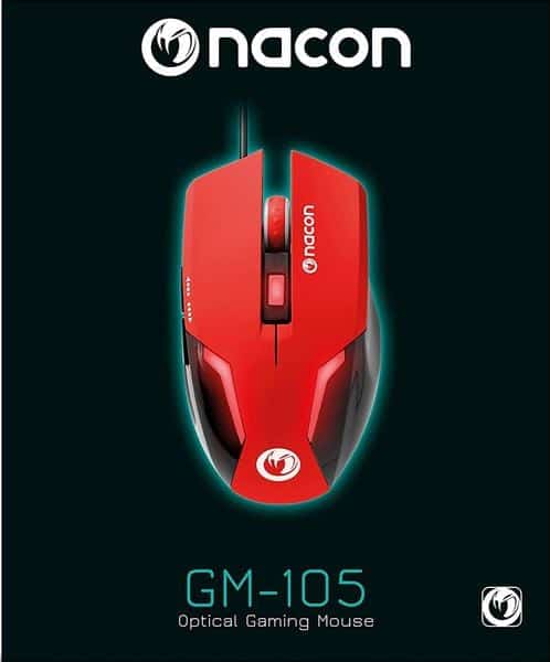 NACON Optical Gaming Mouse