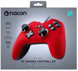 NACON PC Gaming Controller GC-100XF