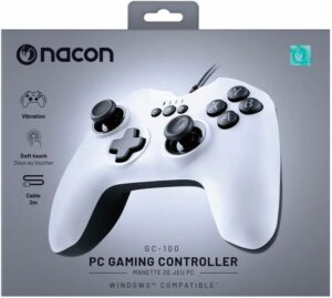 NACON PC Gaming Controller GC-100XF
