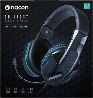 NACON Stereo Gaming Headset GH-110ST für PC