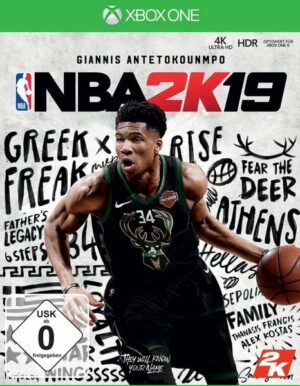 Nba 2k19