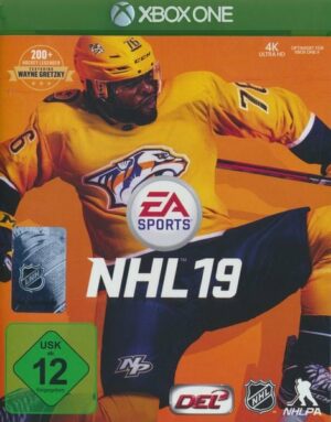 Nhl 19