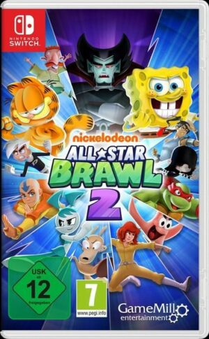 Nickelodeon - All-Star Brawl 2