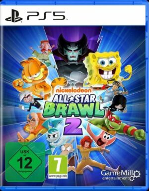 Nickelodeon - All-Star Brawl 2