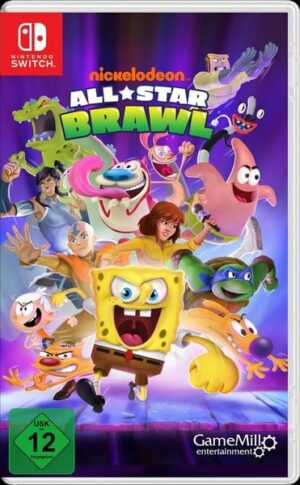 Nickelodeon - All-Star Brawl