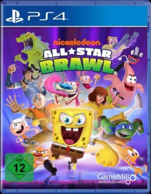 Nickelodeon - All-Star Brawl