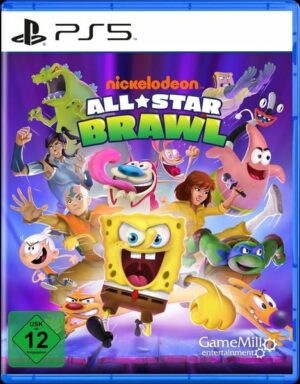 Nickelodeon - All-Star Brawl