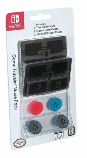 Nintendo Game Traveler Value Pack NNS224