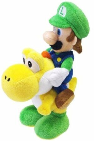 Nintendo Luigi & Yoshi