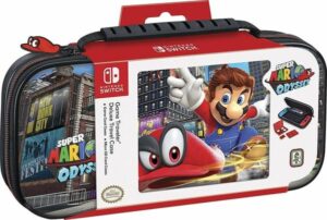 Nintendo Switch Travel Case Mario Odyssey NNS58