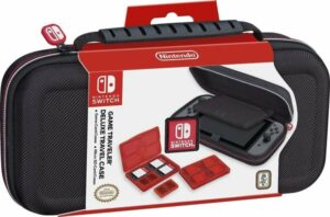 Nintendo Switch - Travel Case NNS40 Black (Tasche & Game-Cases)