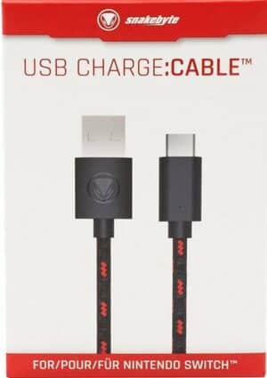 Nintendo Switch - USB Charge-Cable
