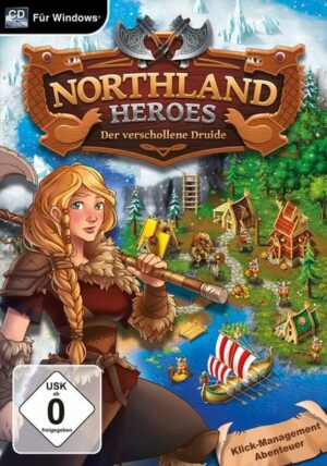 Northland Heroes - Der verschollene Druide