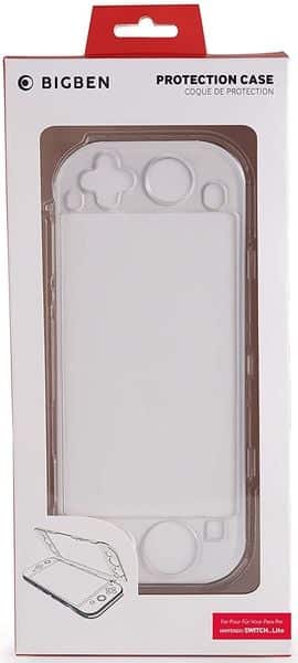 NSW Lite Polycarbonat Hardcase (clear)