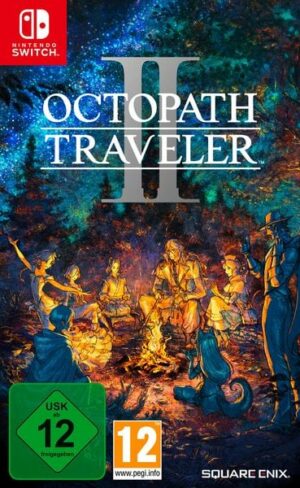 Octopath Traveler II