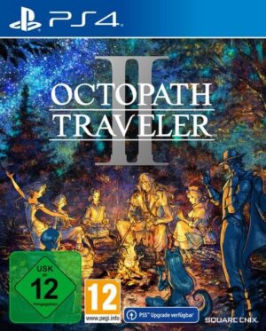 Octopath Traveler II