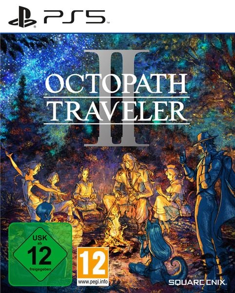 Octopath Traveler II