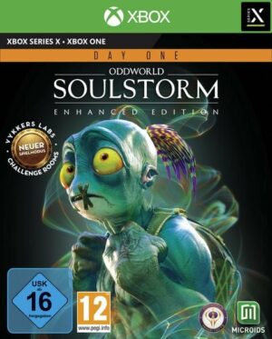 Oddworld - Soulstorm: Enhanced Edition (Day One Edition)