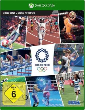 Olympische Spiele Tokyo 2020 - Das offizielle Videospiel