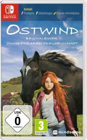 Ostwind - Beginn einer wunderbaren Freundschaft