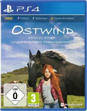 Ostwind - Beginn einer wunderbaren Freundschaft (Ostwind: Das Spiel)