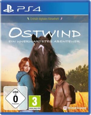 Ostwind - Ein unerwartetes Abenteuer (Aris Ankunft)