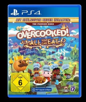 Overcooked! - All You Can Eat