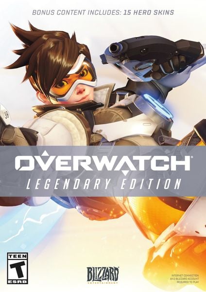 Overwatch (Legendary Edition)