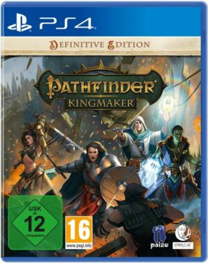 Pathfinder: Kingmaker Definitive Edition